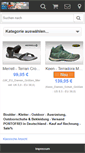 Mobile Screenshot of bouldercity-shop.com